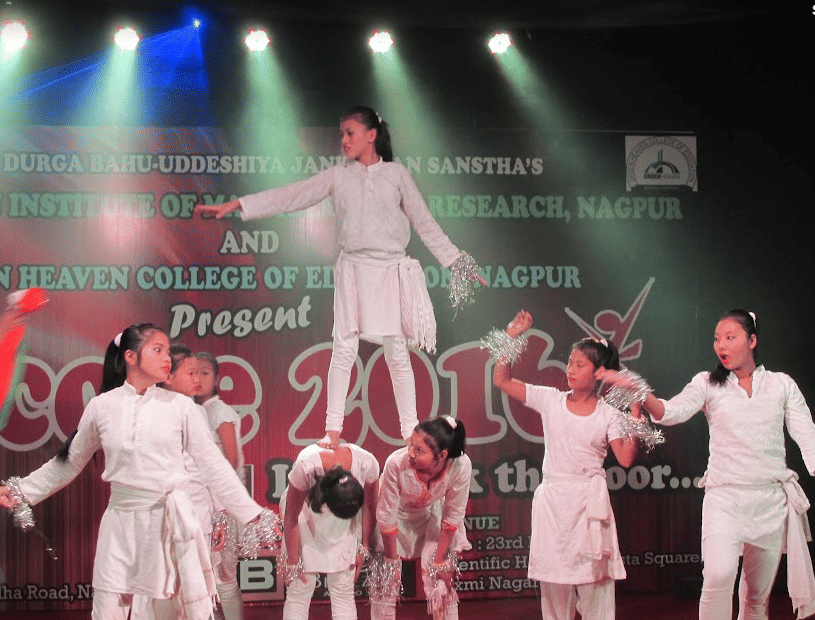 Green Heaven Institute of Management and Research Nagpur Activities photo 17